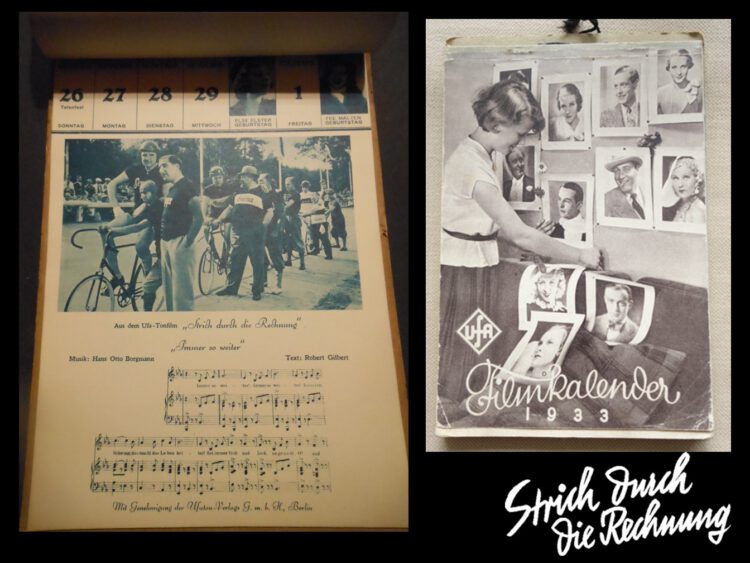 Man hat uns nicht vergessen!